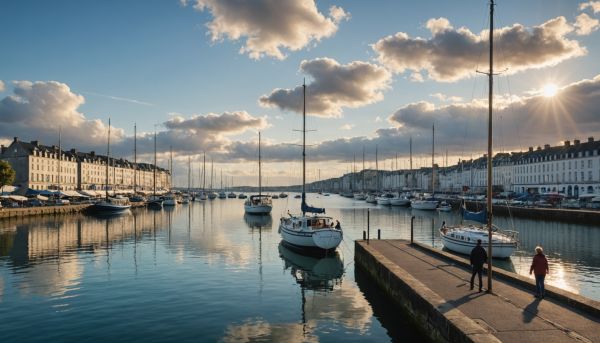 Comment profiter pleinement de la rade de Brest