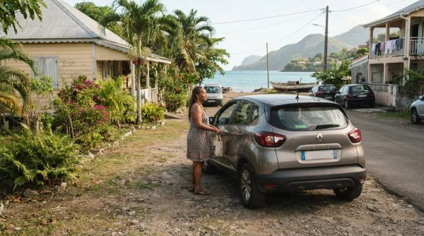 Maximiser votre expérience en Martinique en voiture