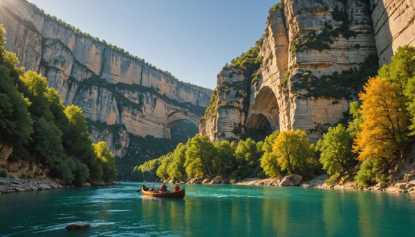 Ou partir en Ardèche : les destinations à ne pas manquer
