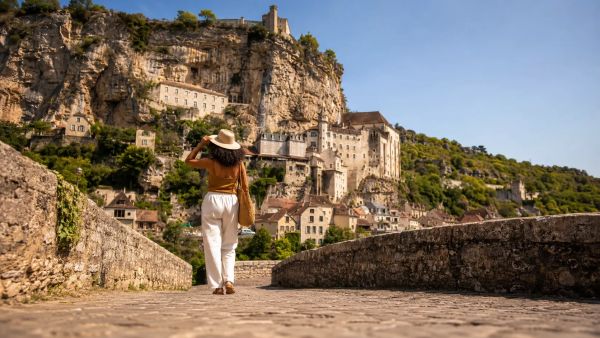 Rocamadour, un village médiéval unique à visiter