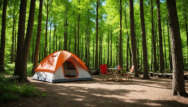 Découvrez le camping l'artaudois : votre destination idéale près du castellet dans le var