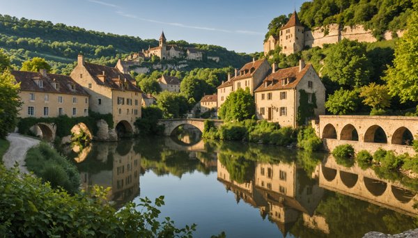 Que faire en dordogne : nature, villages et patrimoine