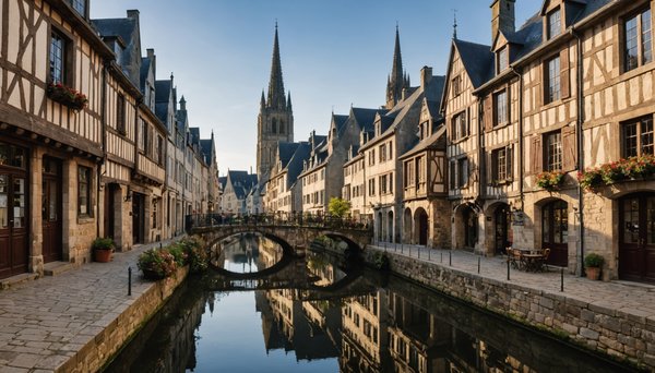 Visiter quimper : incontournables et idées de sorties