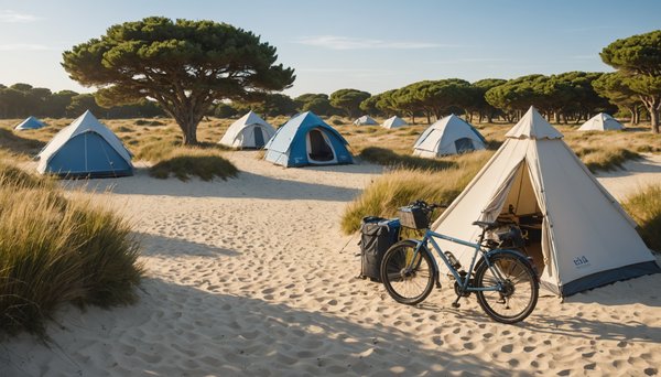 Pourquoi l'Île de ré séduit autant les amateurs de camping ?