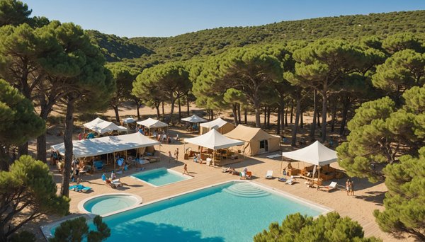 L'hérault une destination incontournable pour le camping naturiste